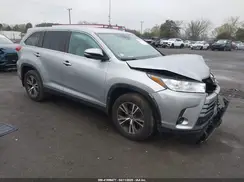 5TDBZRFH4KS997648 2019 TOYOTA HIGHLANDER