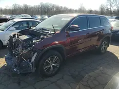 5TDBZRFH5HS373544 2017 TOYOTA HIGHLANDER
