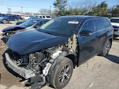 5TDBZRFH5HS375388 2017 TOYOTA HIGHLANDER