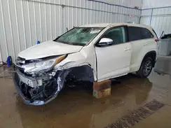 5TDBZRFH5HS378694 2017 TOYOTA HIGHLANDER
