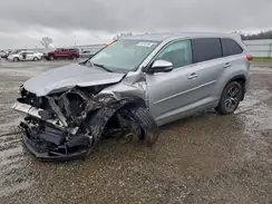 5TDBZRFH5HS378971 2017 TOYOTA HIGHLANDER