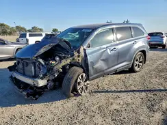 5TDBZRFH5HS381689 2017 TOYOTA HIGHLANDER