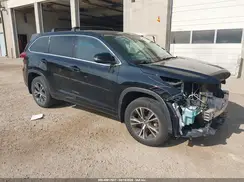 5TDBZRFH5HS383393 2017 TOYOTA HIGHLANDER
