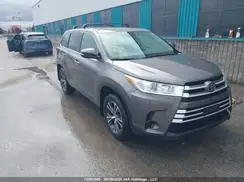 5TDBZRFH5HS409281 2017 TOYOTA HIGHLANDER