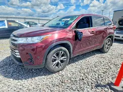 5TDBZRFH5HS420622 2017 TOYOTA HIGHLANDER
