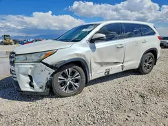 5TDBZRFH5HS420863 2017 TOYOTA HIGHLANDER