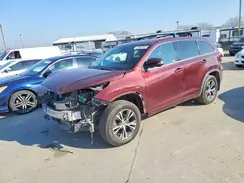 5TDBZRFH5HS431328 2017 TOYOTA HIGHLANDER