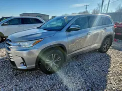 5TDBZRFH5HS439476 2017 TOYOTA HIGHLANDER