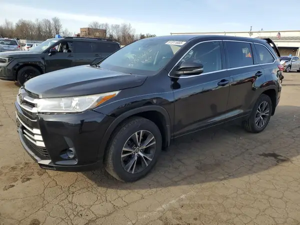 5TDBZRFH5HS445567 2017 TOYOTA HIGHLANDER - Image 1