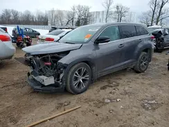 5TDBZRFH5HS445911 2017 TOYOTA HIGHLANDER