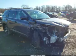 5TDBZRFH5HS445987 2017 TOYOTA HIGHLANDER