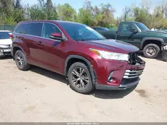5TDBZRFH5HS464653 2017 TOYOTA HIGHLANDER