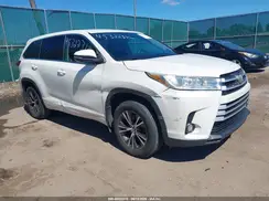 5TDBZRFH5HS466743 2017 TOYOTA HIGHLANDER