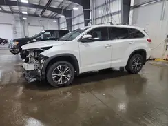 5TDBZRFH5HS469027 2017 TOYOTA HIGHLANDER