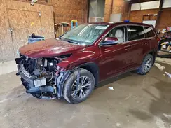 5TDBZRFH5HS472574 2017 TOYOTA HIGHLANDER