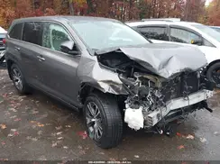 5TDBZRFH5JS487730 2018 TOYOTA HIGHLANDER