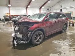 5TDBZRFH5JS806544 2018 TOYOTA HIGHLANDER