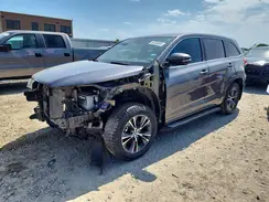 5TDBZRFH5JS812280 2018 TOYOTA HIGHLANDER