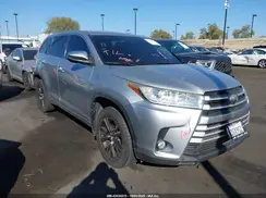 5TDBZRFH5JS813980 2018 TOYOTA HIGHLANDER