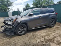 5TDBZRFH5JS824574 2018 TOYOTA HIGHLANDER
