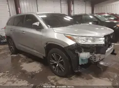 5TDBZRFH5JS835669 2018 TOYOTA HIGHLANDER