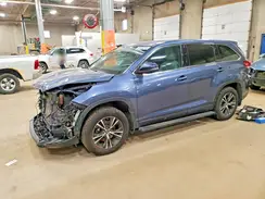 5TDBZRFH5JS841231 2018 TOYOTA HIGHLANDER
