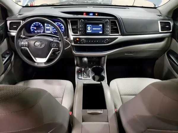 5TDBZRFH5JS841231 2018 TOYOTA HIGHLANDER - Image 8