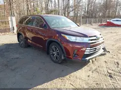 5TDBZRFH5JS848664 2018 TOYOTA HIGHLANDER