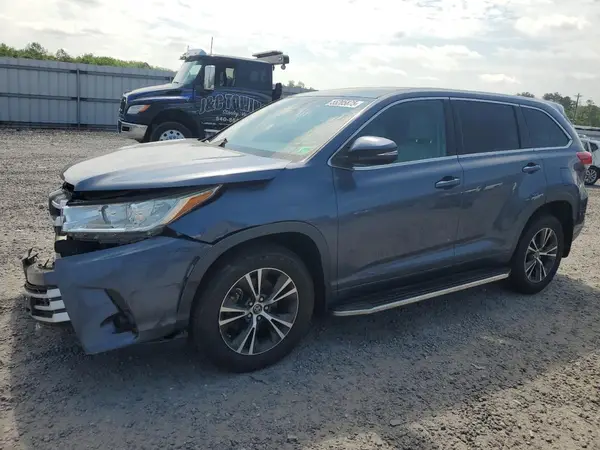 5TDBZRFH5JS848714 2018 TOYOTA HIGHLANDER - Image 1