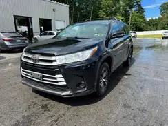 5TDBZRFH5JS850690 2018 TOYOTA HIGHLANDER