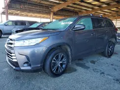 5TDBZRFH5JS867439 2018 TOYOTA HIGHLANDER