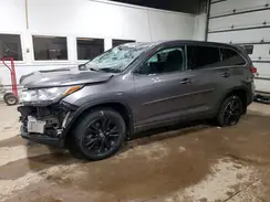 5TDBZRFH5JS870454 2018 TOYOTA HIGHLANDER