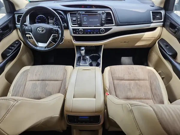 5TDBZRFH5JS872494 2018 TOYOTA HIGHLANDER - Image 8