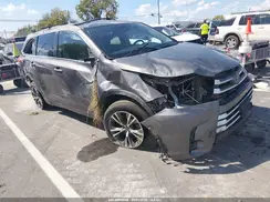 5TDBZRFH5JS876884 2018 TOYOTA HIGHLANDER