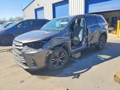 5TDBZRFH5JS898836 2018 TOYOTA HIGHLANDER