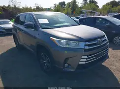 5TDBZRFH5JS902299 2018 TOYOTA HIGHLANDER