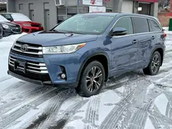 5TDBZRFH5JS910676 2018 TOYOTA HIGHLANDER