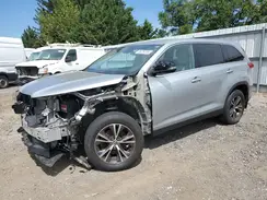 5TDBZRFH5KS700323 2019 TOYOTA HIGHLANDER