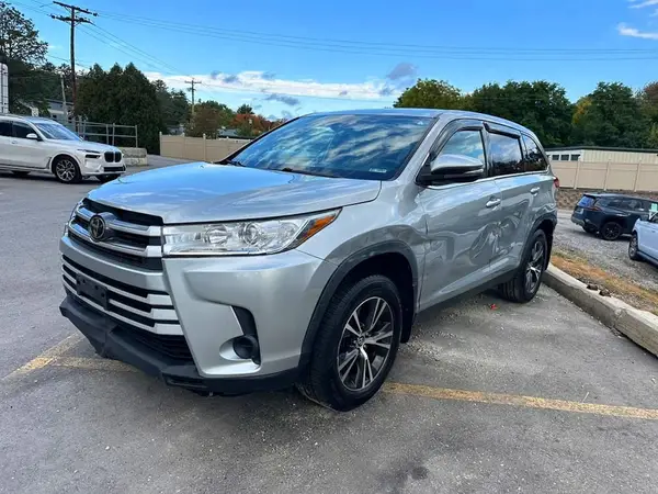 5TDBZRFH5KS703478 2019 TOYOTA HIGHLANDER - Image 1