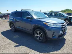 5TDBZRFH5KS704727 2019 TOYOTA HIGHLANDER