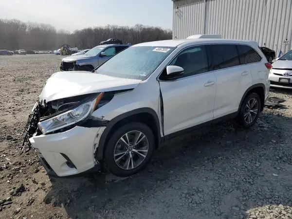 5TDBZRFH5KS707188 2019 TOYOTA HIGHLANDER - Image 1