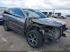 5TDBZRFH5KS708163 2019 TOYOTA HIGHLANDER