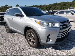 5TDBZRFH5KS708986 2019 TOYOTA HIGHLANDER
