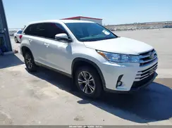 5TDBZRFH5KS716313 2019 TOYOTA HIGHLANDER
