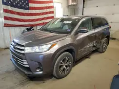 5TDBZRFH5KS719552 2019 TOYOTA HIGHLANDER