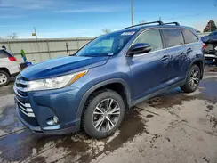 5TDBZRFH5KS726193 2019 TOYOTA HIGHLANDER