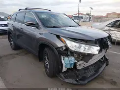 5TDBZRFH5KS729904 2019 TOYOTA HIGHLANDER