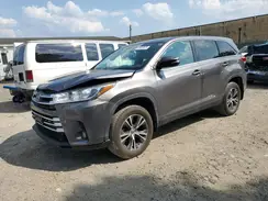 5TDBZRFH5KS734942 2019 TOYOTA HIGHLANDER