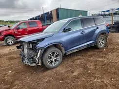 5TDBZRFH5KS735590 2019 TOYOTA HIGHLANDER