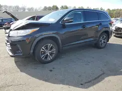 5TDBZRFH5KS739042 2019 TOYOTA HIGHLANDER